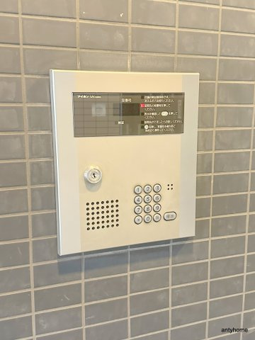 アプライズ西長堀　仲介手数料無料のセキュリティ