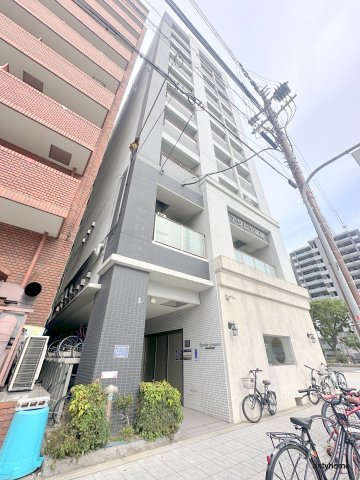 アプライズ西長堀　仲介手数料無料の外観
