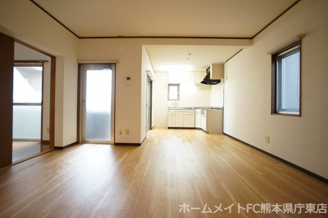-の居間・リビング