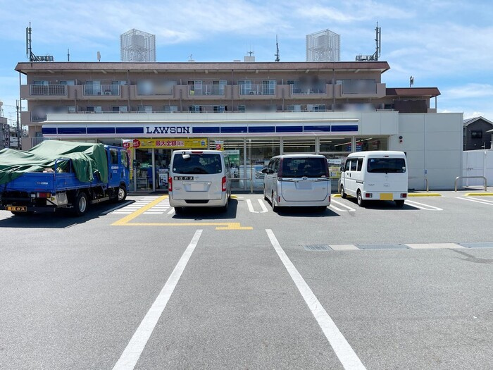 ソフィアの駐車場