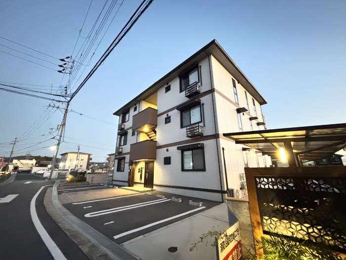 ソフィアの外観