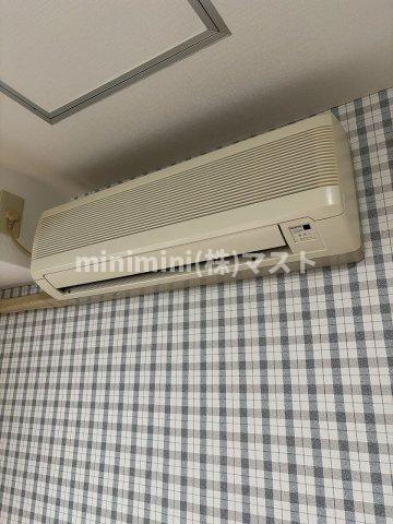 ラピス天満橋の設備