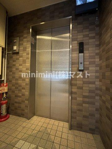 ラピス天満橋のその他共用部分