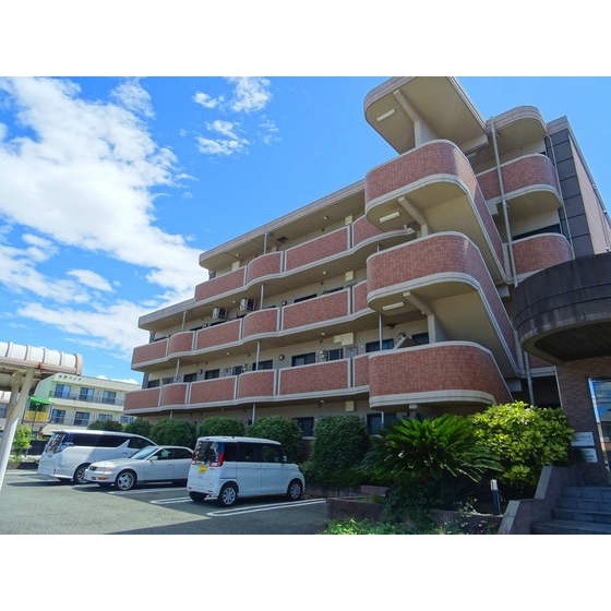 熊本市東区新外３丁目の賃貸マンション