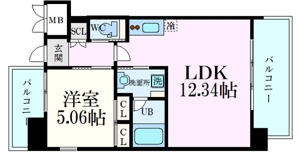 プレジオ阿波座