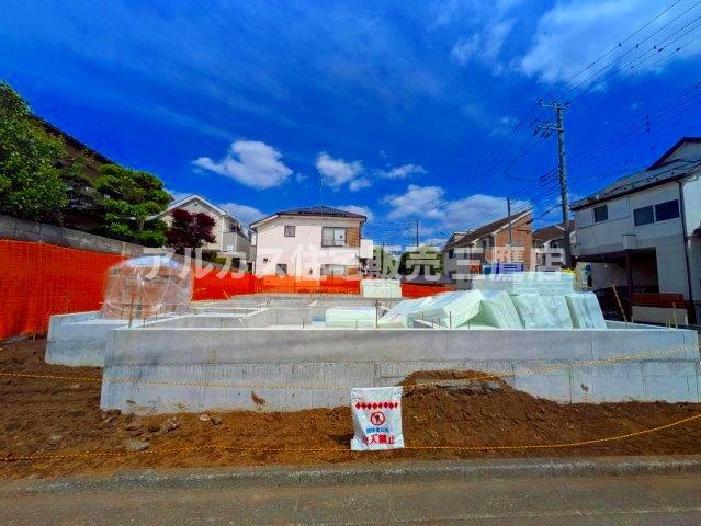 西武新宿線 花小金井駅 20分 新築戸建 小平市鈴木町1丁目
