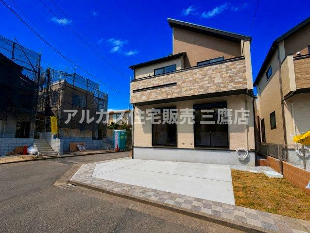 西武新宿線 花小金井駅 20分 新築戸建 小平市鈴木町1丁目