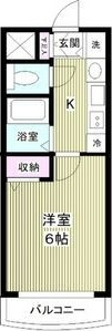 プレサンス泉アーバンゲートの間取り