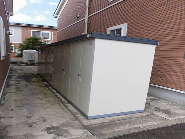 メゾン　サンパティックⅠのその他共用部分