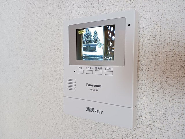 メゾン　サンパティックⅠのセキュリティ