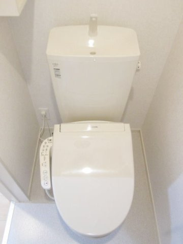 ハイムチョコラートのトイレ|トイレも気になるポイント