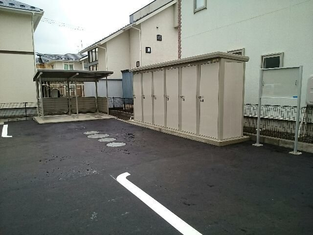 ハイムチョコラートのその他共用部分