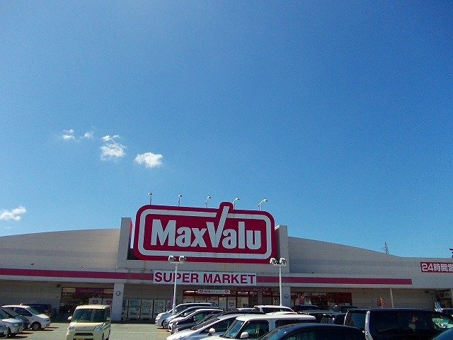 グラース　シュクルの周辺|マックスバリュ茨島店まで406m