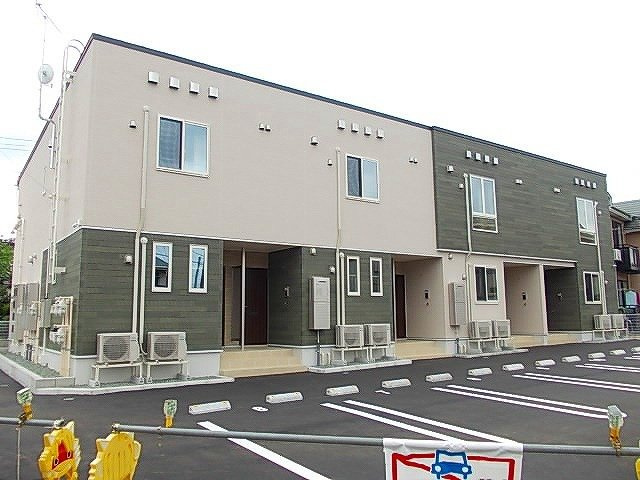 グラース　シュクルの外観|外観もきれいです