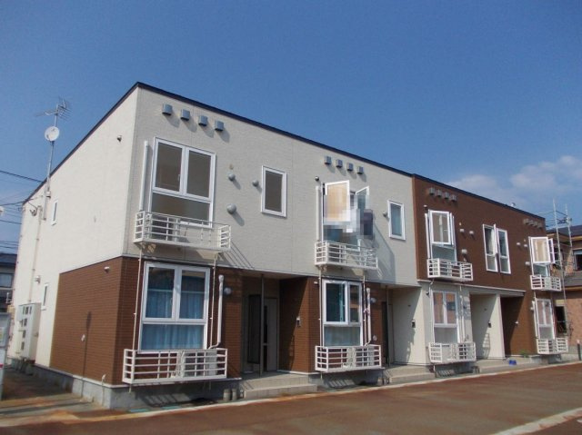 ソナーレの外観|外観もきれいです