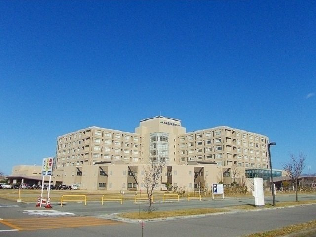 リサ・ファミリアⅡの周辺|秋田厚生医療センターまで150m
