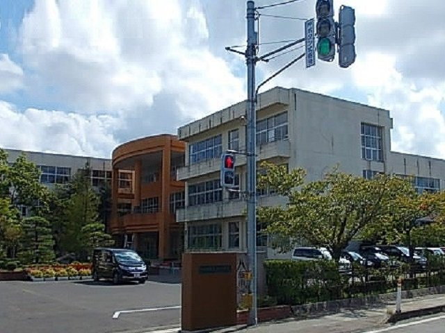 リサ・ファミリアⅡの周辺|秋田市立飯島南小学校まで350m