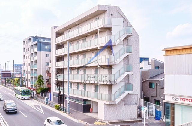 グランフォース西新井