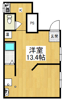 【間取り】 | エスティライフ喜志駅前
