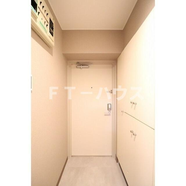北辰レジデンス東船橋の玄関|外観