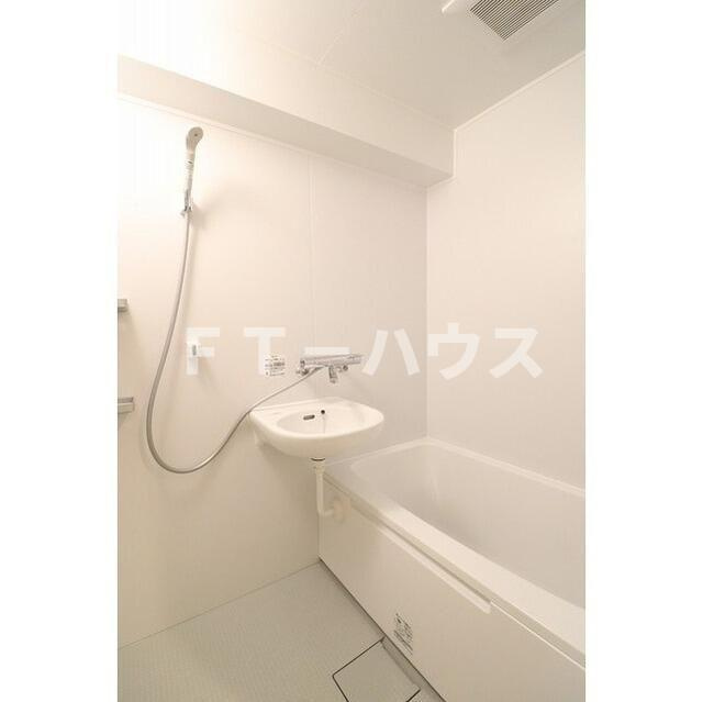 北辰レジデンス東船橋の浴室|トイレ