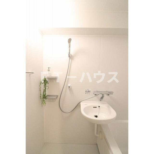 北辰レジデンス東船橋の洗面所|収納