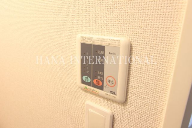 レオネクストブルーヴィラⅡの設備