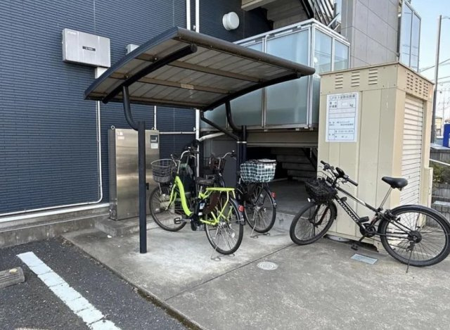 レオネクストブルーヴィラⅡのその他共用部分