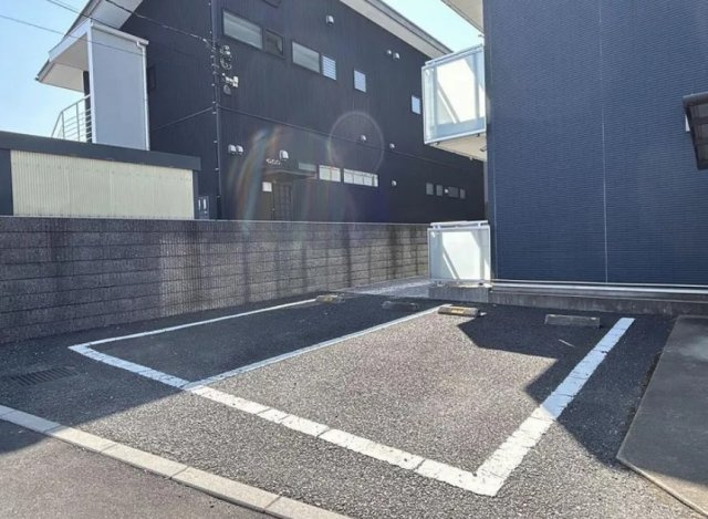 レオネクストブルーヴィラⅡの駐車場
