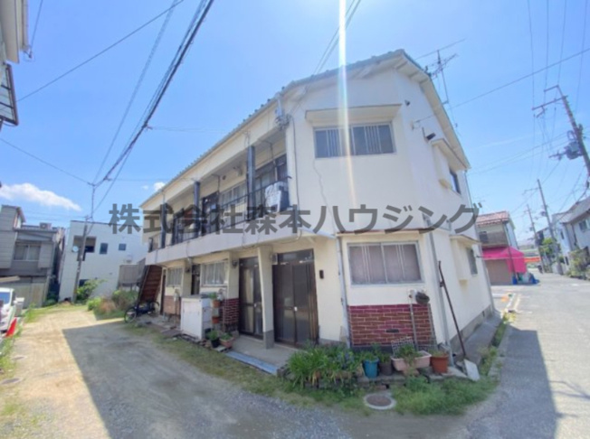 【外観】 | 　大西文化 | 落ち着いた雰囲気の外観です