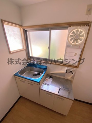 【キッチン】 | 　大西文化 | キッチンでお料理をお楽しみください