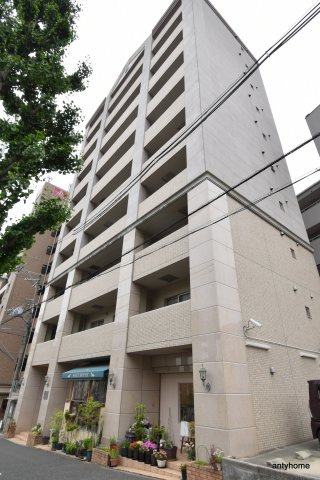 カルム緑地公園３　仲介手数料無料の外観