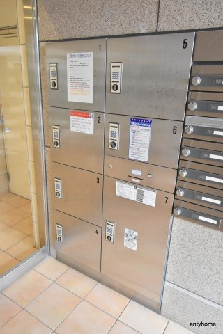 カルム緑地公園３　仲介手数料無料のその他共用部分