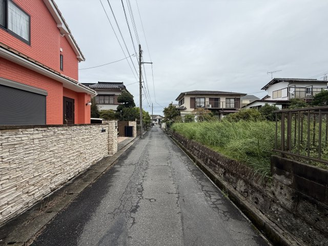 八王子市絹ケ丘3丁目　土地の画像