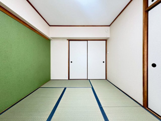 【洋室】 | 第2マンション寺直