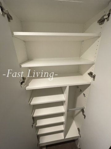 エプルの玄関