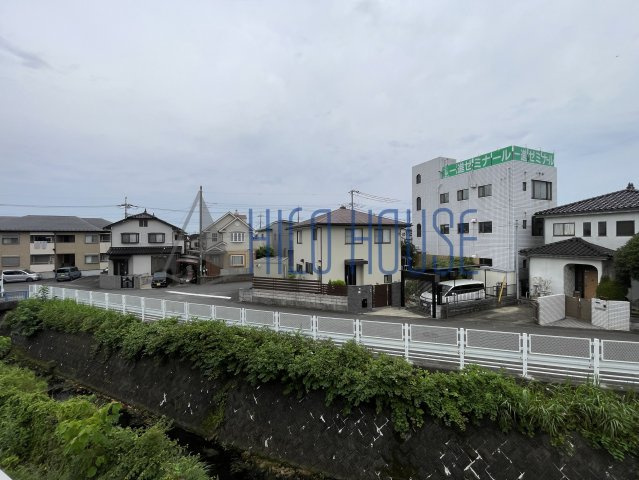 ルナガーデンの展望
