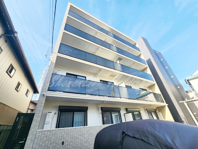 横浜市西区久保町の賃貸マンション