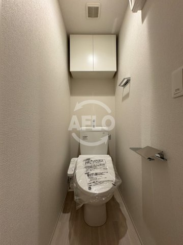 コンフォリア・リヴ大阪本町（開平小学校区）のトイレ|コンフォリア・リヴ大阪本町　トイレ