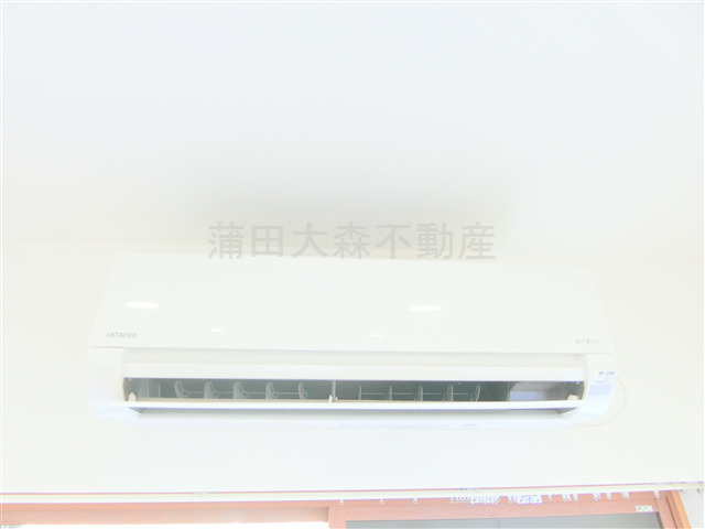 山王ハマセイホウの設備|エアコン