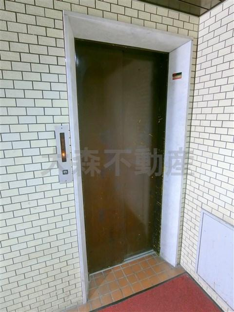 山王ハマセイホウのその他共用部分|エレベーター
