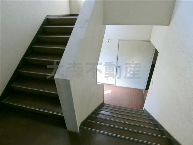 山王ハマセイホウのその他共用部分