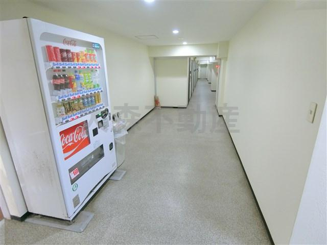 山王ハマセイホウのその他共用部分