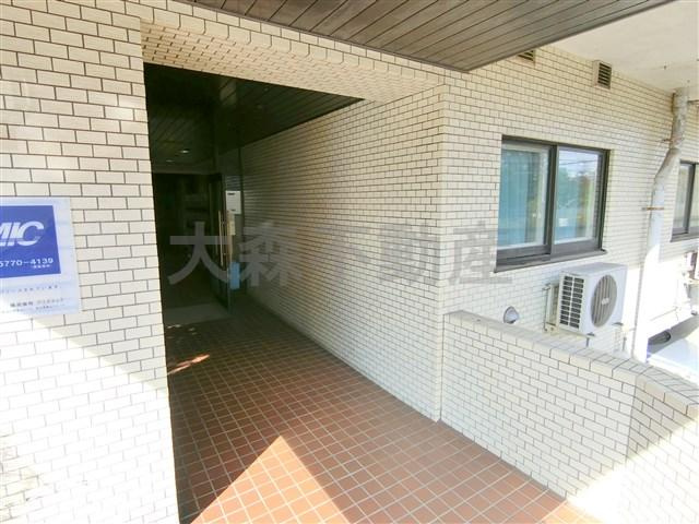 山王ハマセイホウの外観