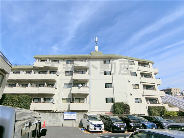 山王ハマセイホウの外観