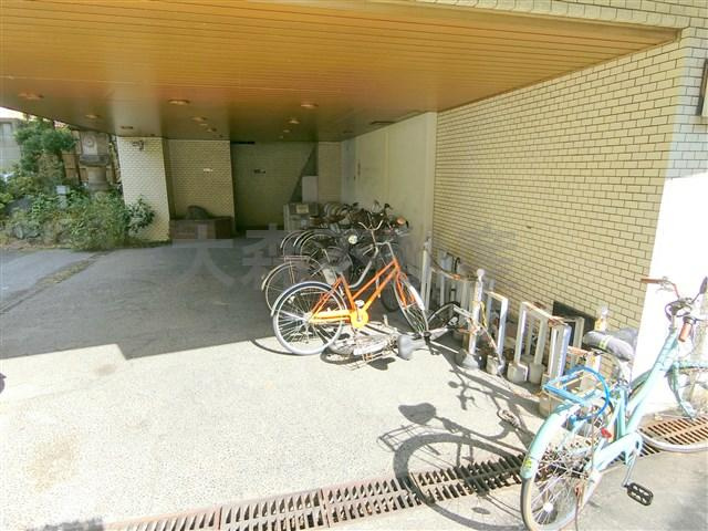 山王ハマセイホウのその他共用部分