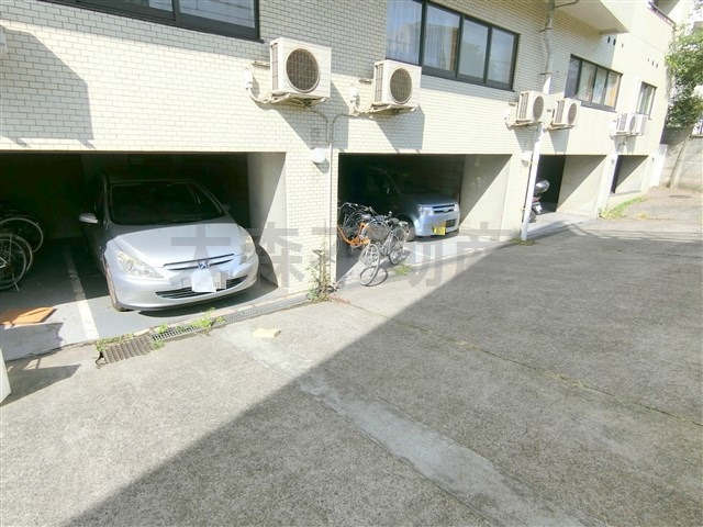 山王ハマセイホウのその他共用部分