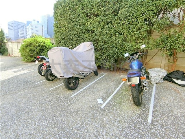 山王ハマセイホウのその他共用部分