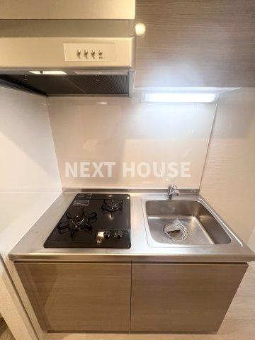 RaysProduct西住之江adamUのキッチン