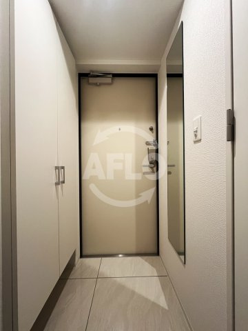 コンフォリア・リヴ淡路町一丁目の玄関|コンフォリア・リヴ淡路町一丁目　玄関